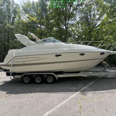 2000 Maxum cabin cruiser