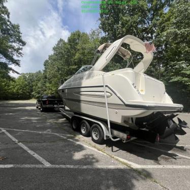 2000 Maxum cabin cruiser