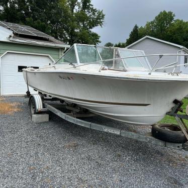 1976 Wellcraft 20ft boat