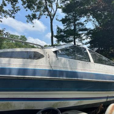 1987 Bayliner 19ft boat