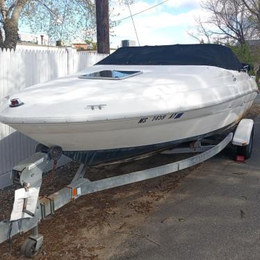 1992 Sea Ray 20ft boat