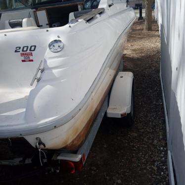 1992 Sea Ray 20ft boat