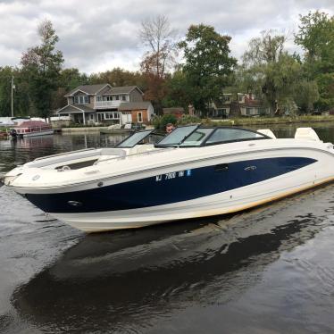 2016 Sea Ray 290sundeck