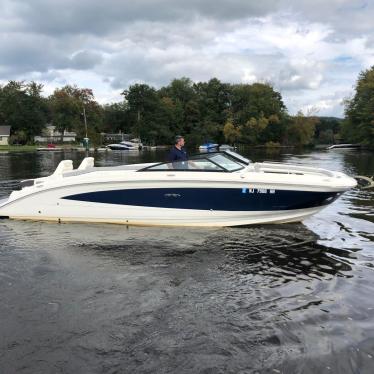 2016 Sea Ray 290sundeck