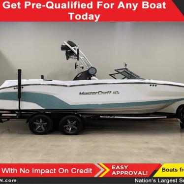 2023 Mastercraft nxt22