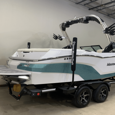 2023 Mastercraft nxt22