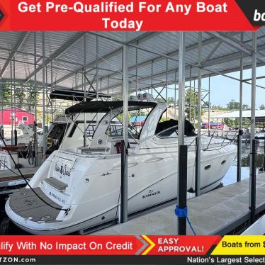 2008 Rinker 350 express cruiser