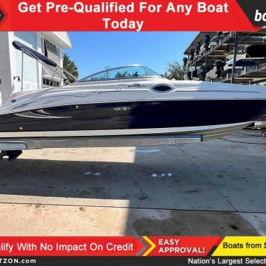 2005 Sea Ray 240 sundeck