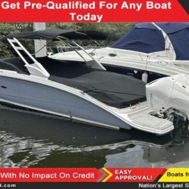 2022 Sea Ray 290 sdx ob