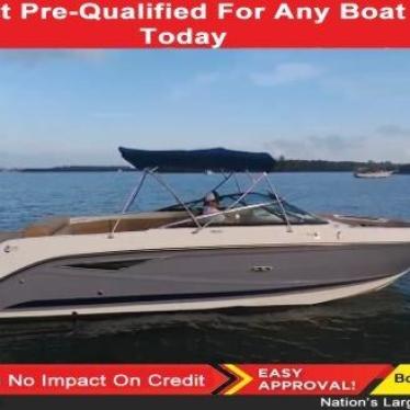 2020 Sea Ray 280 slx