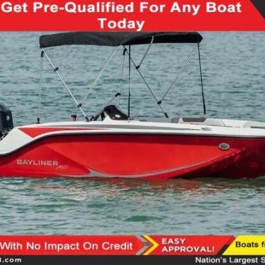 2024 Bayliner elementm15deckboat