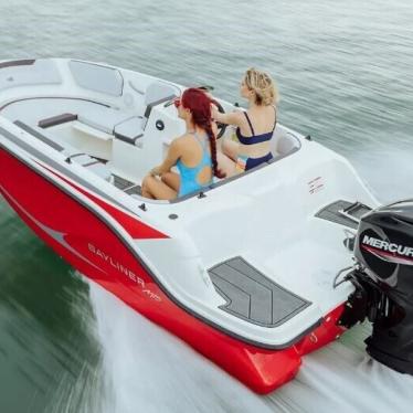 2024 Bayliner elementm15deckboat