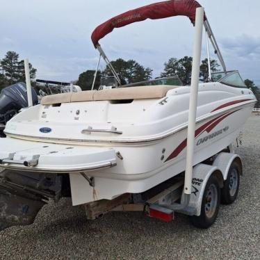 2007 Chaparral bowrider