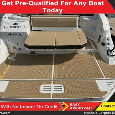 2023 Sea Ray 320sundancer