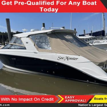 2019 Sea Ray 400slx