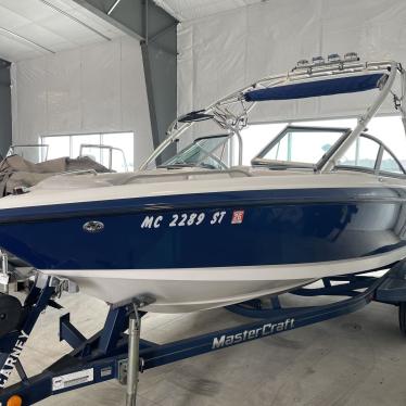 2005 Mastercraft x10