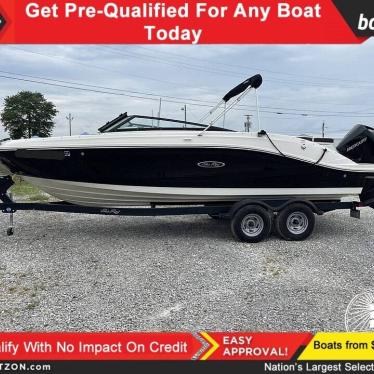 2019 Sea Ray spx 230 ob