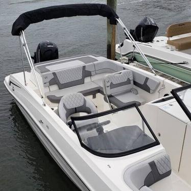 2022 Bayliner vr6 ob