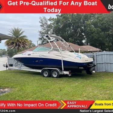 2005 Sea Ray 270 sundeck