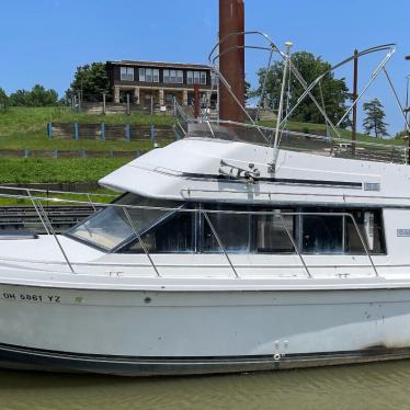 1988 Carver 2897 mariner