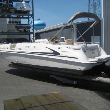 1999 Sea Ray sundeck