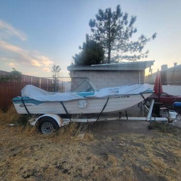 Watercraft 15' Boat Located In Kearns, UT - Has Trailer 1971
