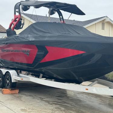 2018 Nautique superairnautique g25 costal