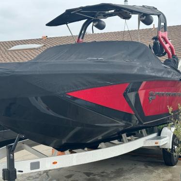 2018 Nautique superairnautique g25 costal