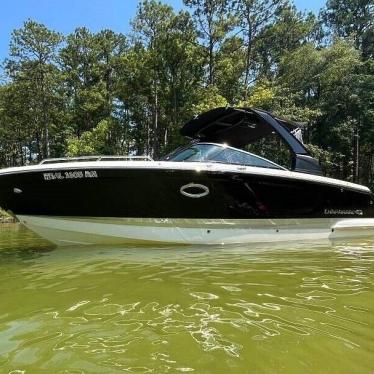 2018 Chaparral 267 ssx