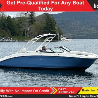 2024 Sea Ray sdx270