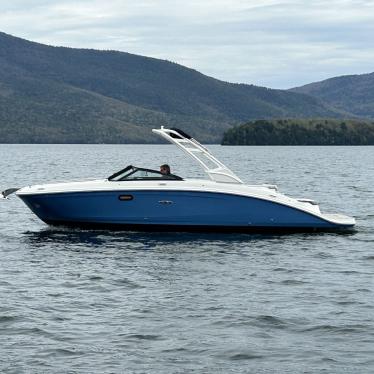 2024 Sea Ray sdx270