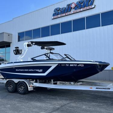 2021 Nautique gs20