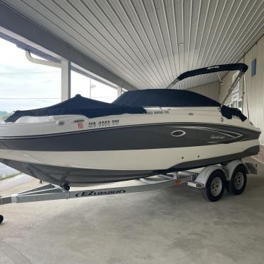 2022 Hurricane sundeck2200dc