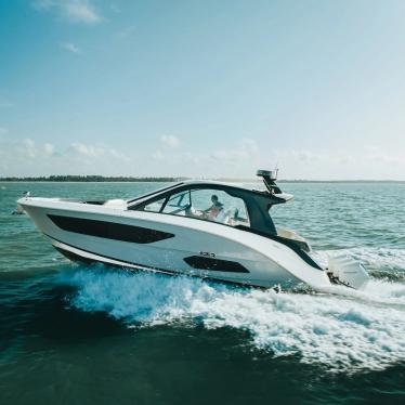 2022 Sea Ray sundancer370ob