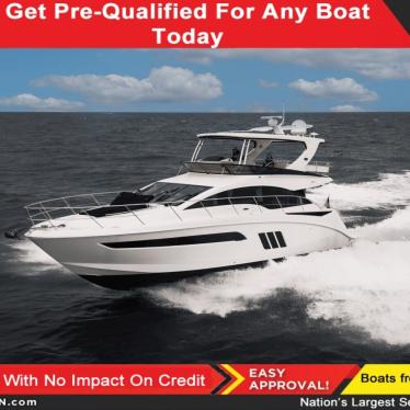 2017 Sea Ray 510flybridge