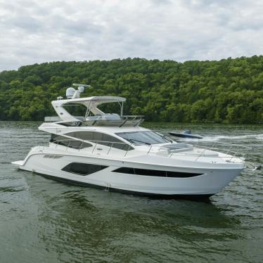 2018 Sea Ray l550fly