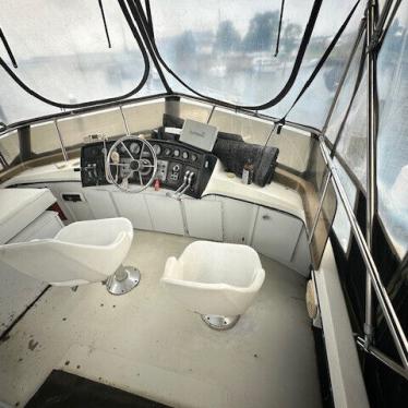 1985 Carver aft cabin