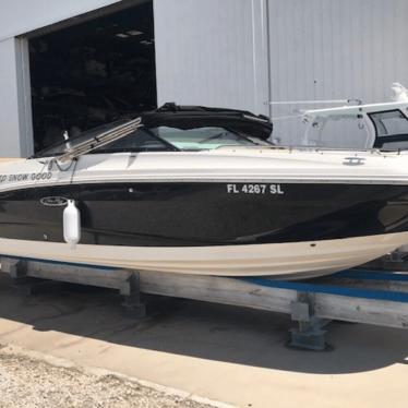 2019 Sea Ray 250sdx