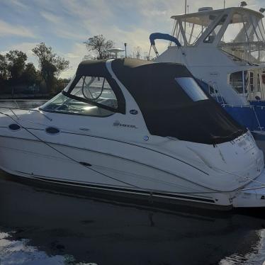 2006 Sea Ray 280 sundancer