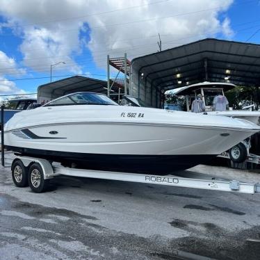 2015 Sea Ray 240sundeck