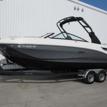 2020 Sea Ray sdx250