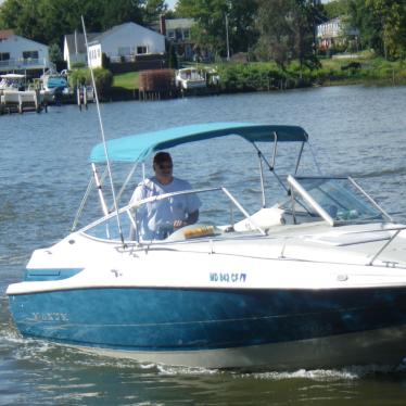 1994 Maxum 23ft boat