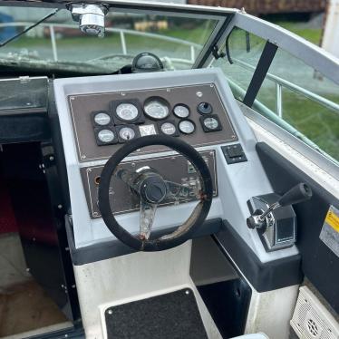 1993 Formula 21ft boat