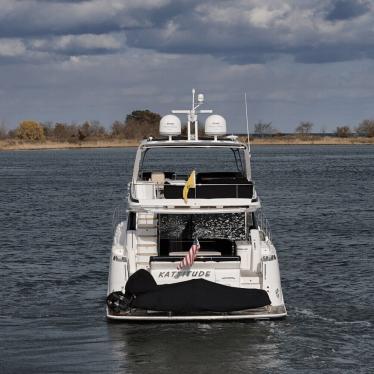 2016 Sea Ray l650fly