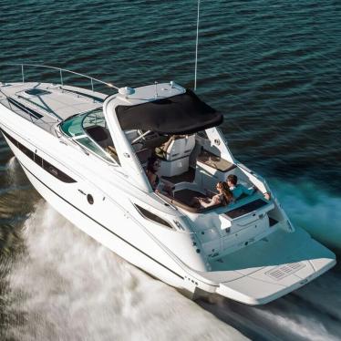 2016 Sea Ray 350sundancer