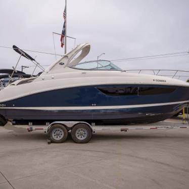 2017 Sea Ray 280sundancer