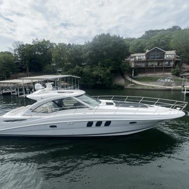 2008 Sea Ray 48sundancer