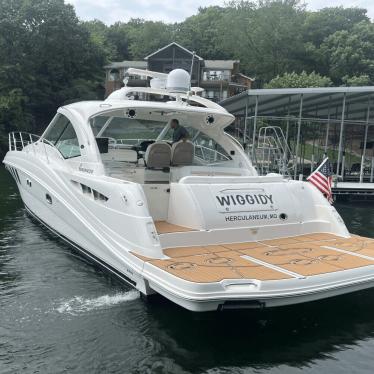 2008 Sea Ray 48sundancer