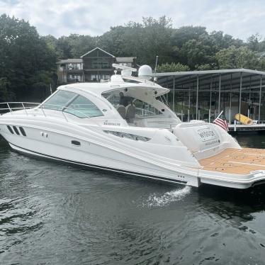 2008 Sea Ray 48sundancer