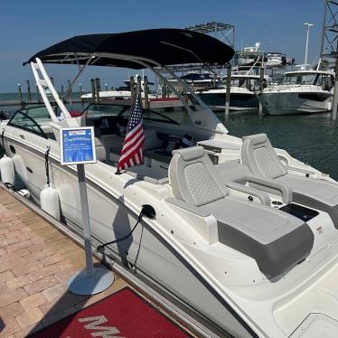 2023 Sea Ray sdx 290